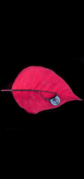 pink leaf