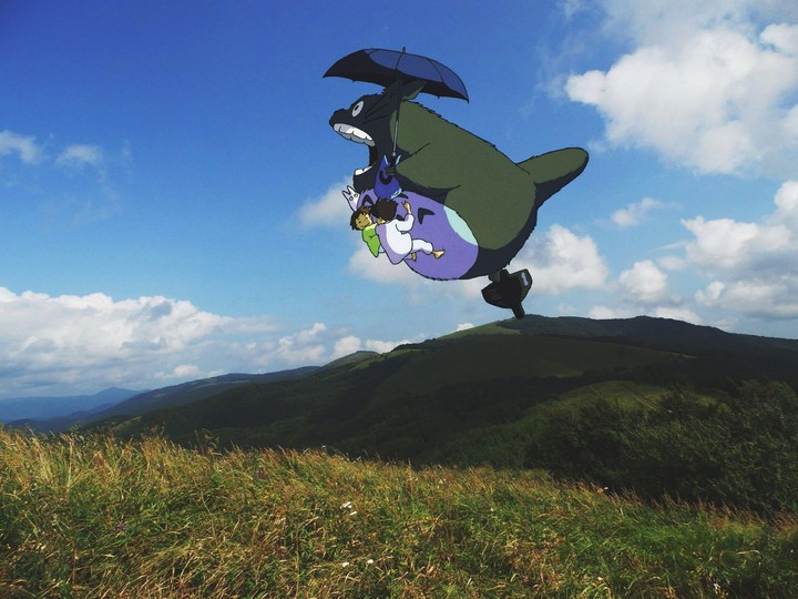 Totoro