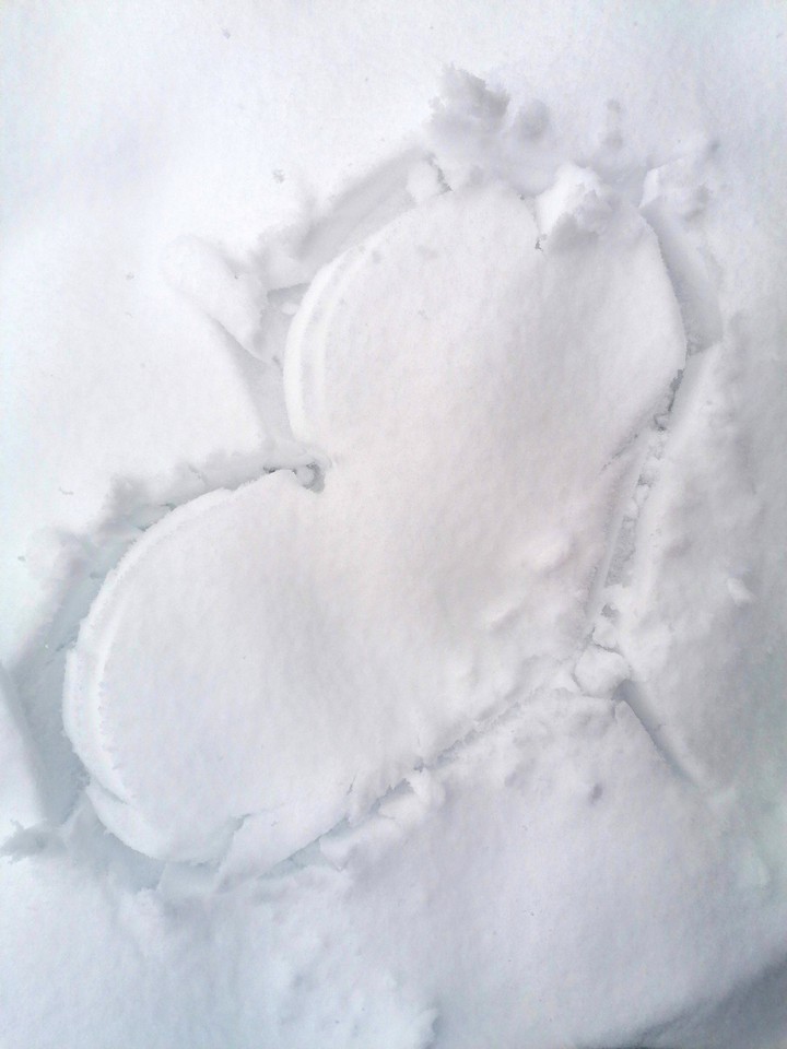 heart of ice