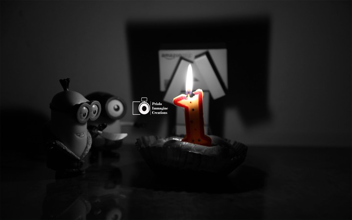 Splash birthday