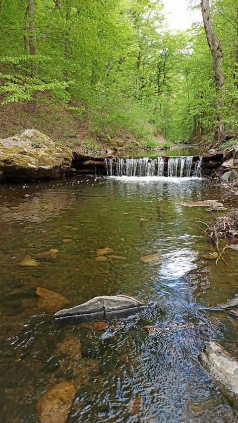 waterfall