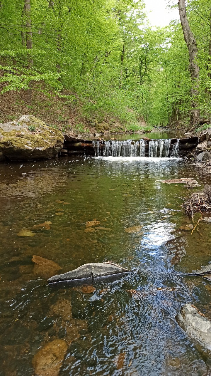 waterfall