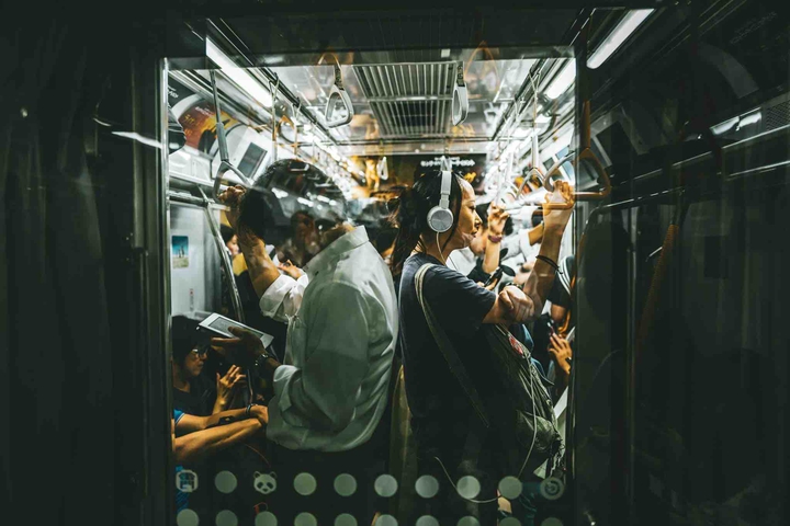 Tokyo metro