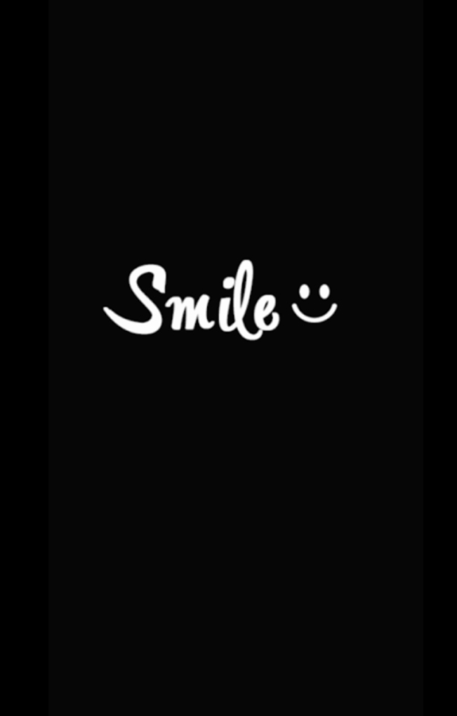 smile