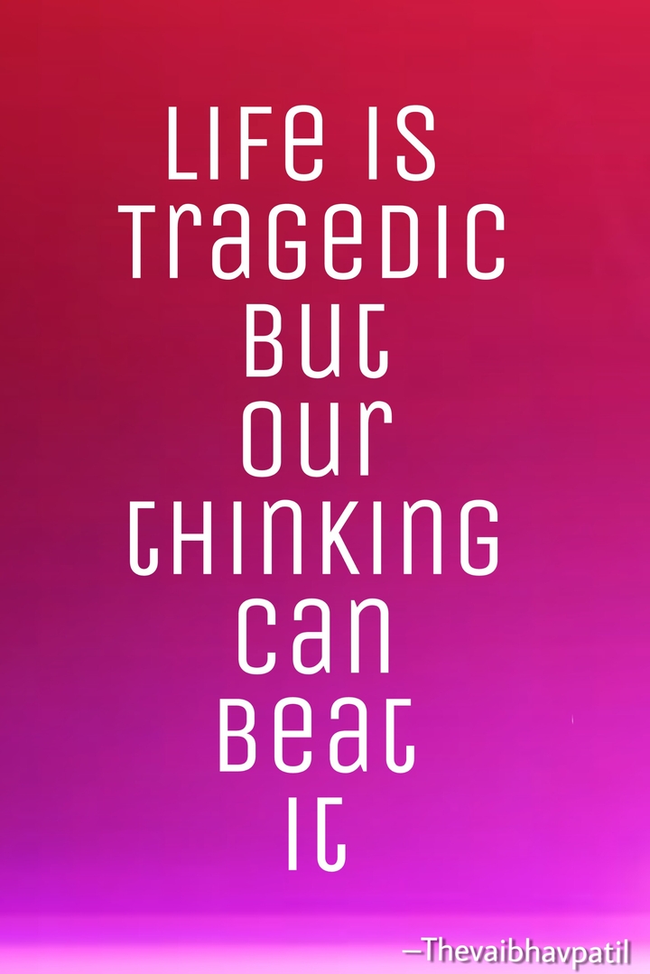 Life Thoughts