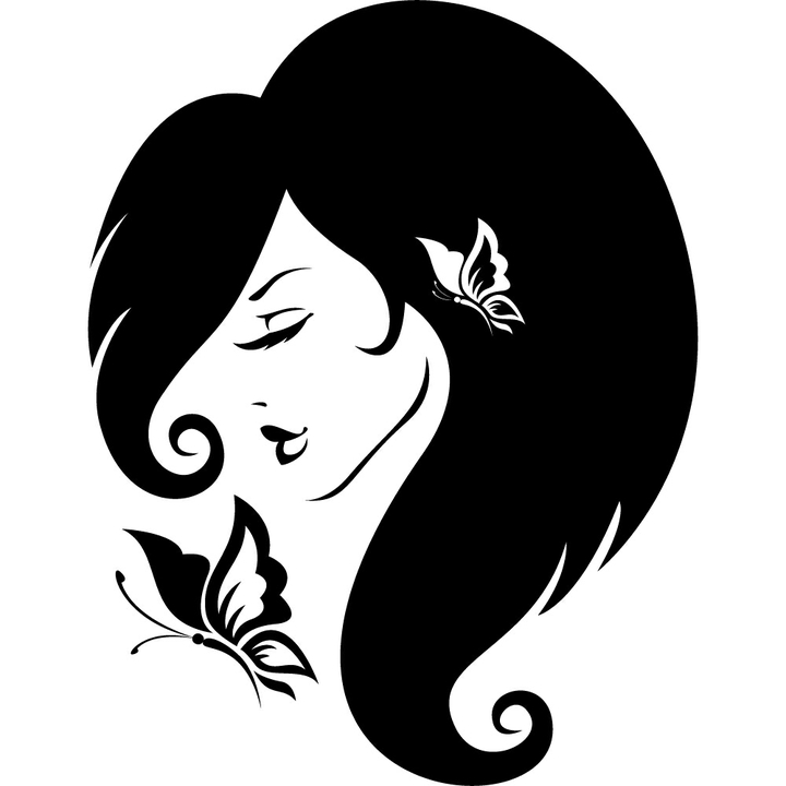 Charming lady