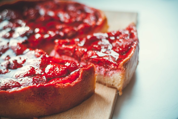pie