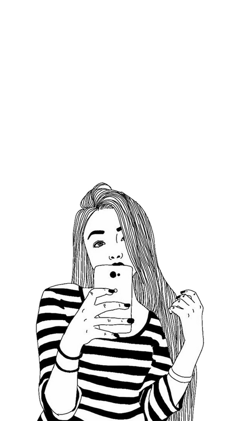 finger, cartoon wallpapers