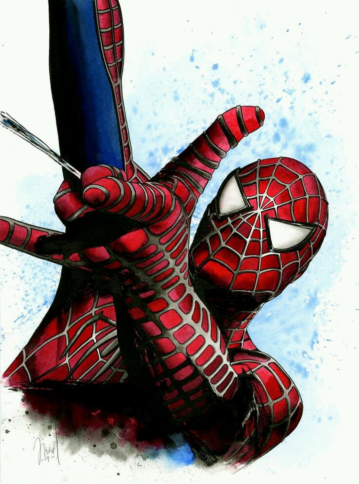 Spider man