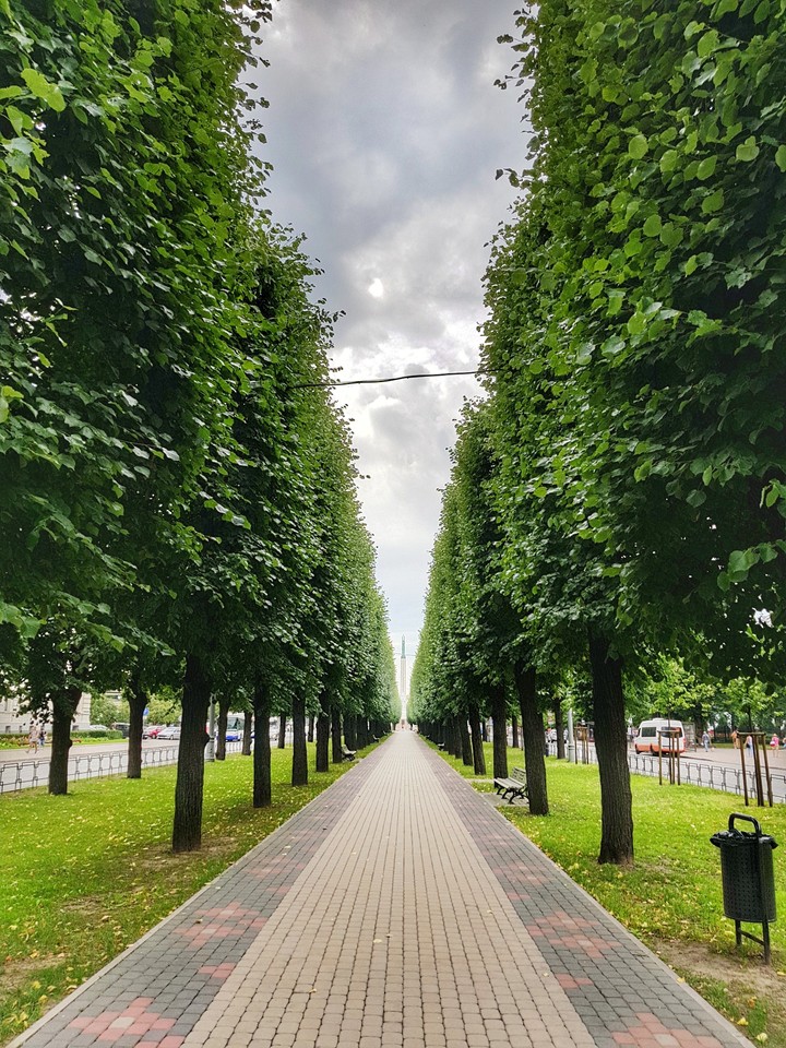 Riga, Monument