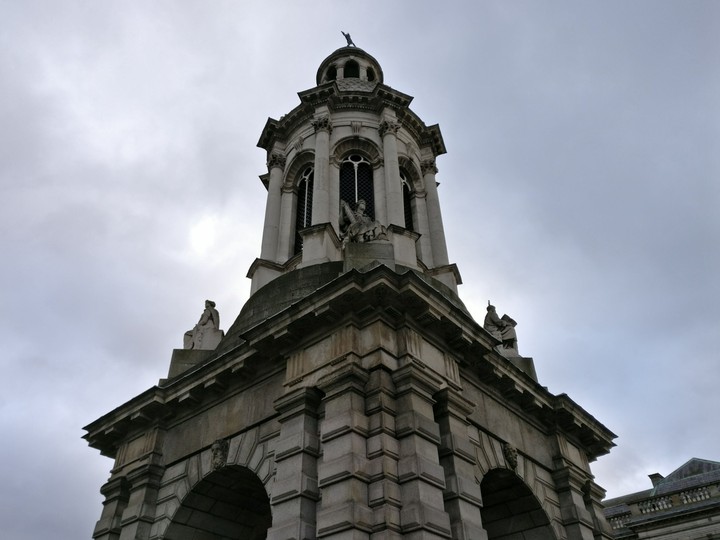Trinity College Dublin Ireland