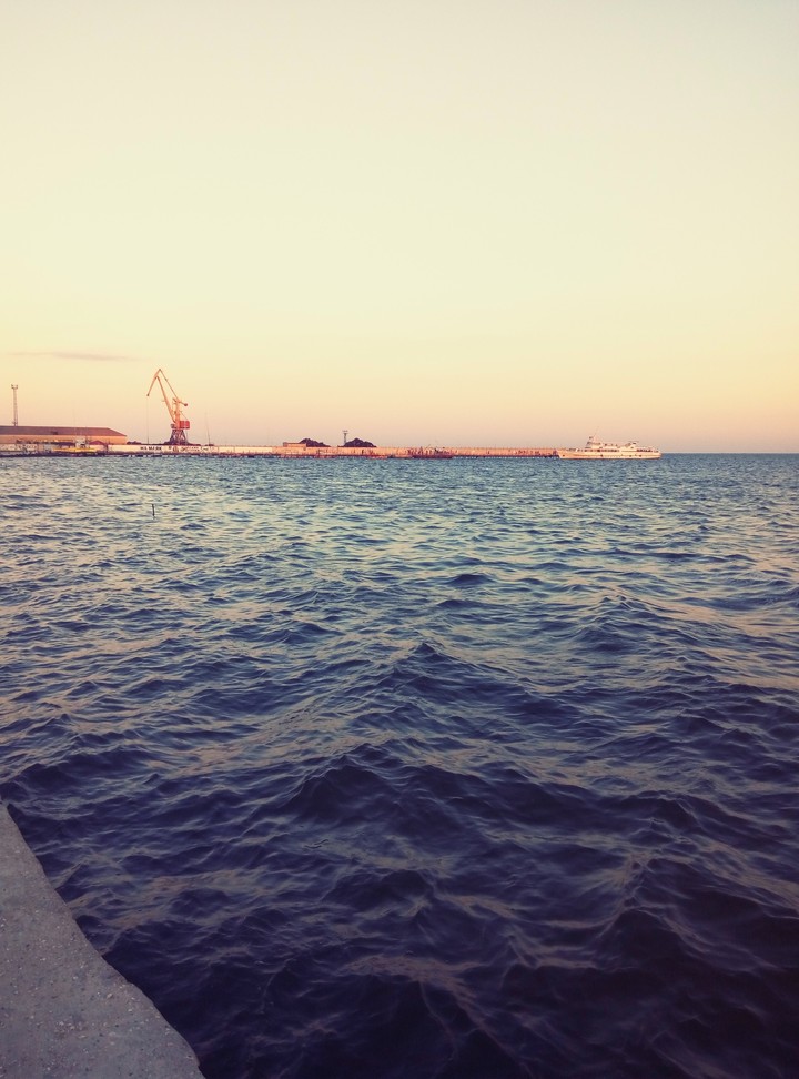 sea