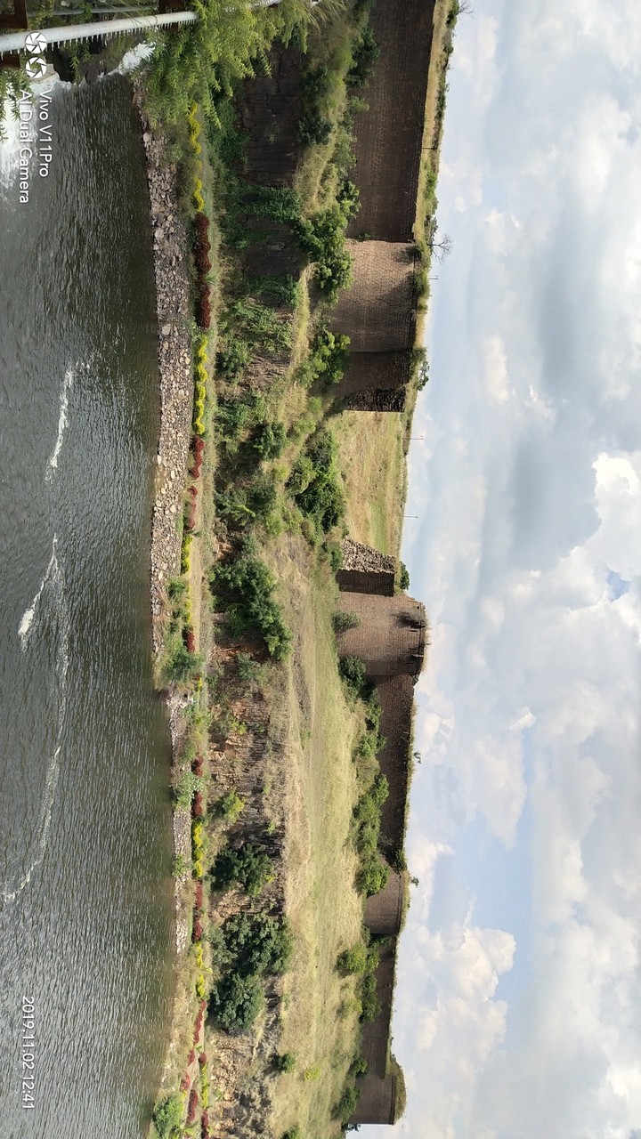 Naldurg fort