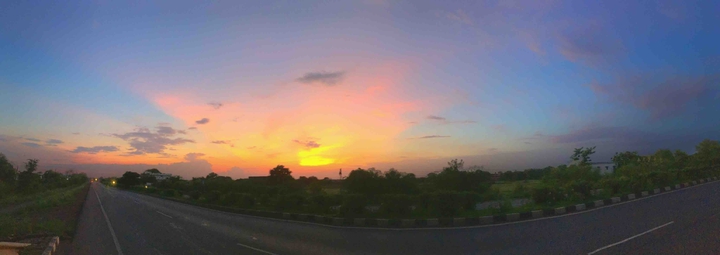 The Road Eve