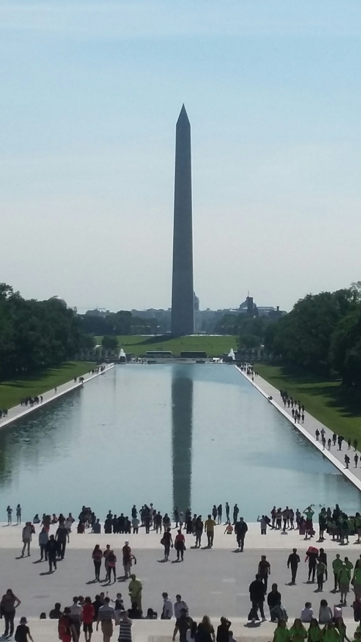 Washington DC Monument