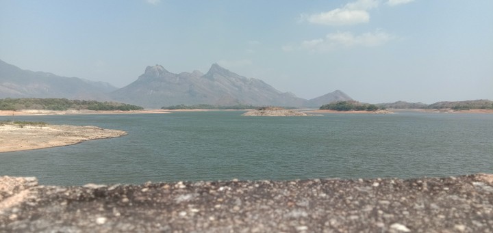 malamuzha dam
