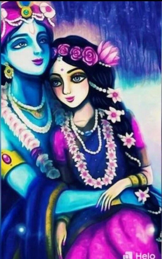 Radha  Krishna