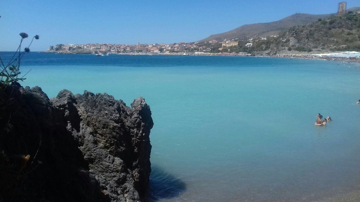 Italy's sea