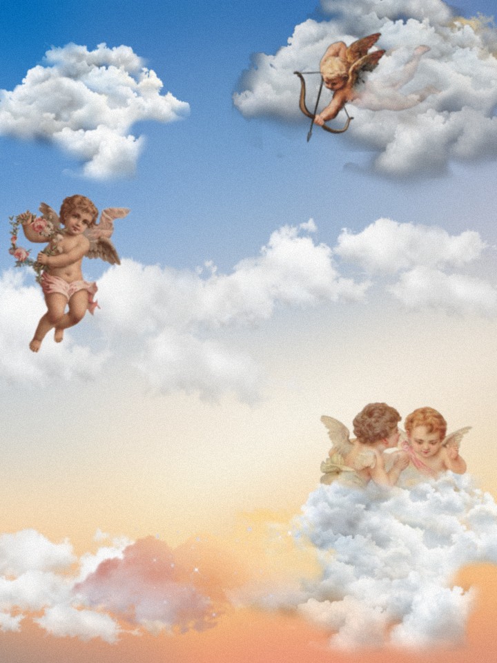 angel walpapper
