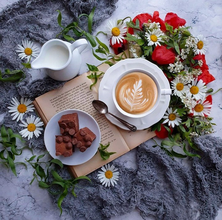 Morning ❤️