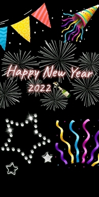 new year 2022