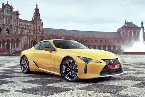 lexus