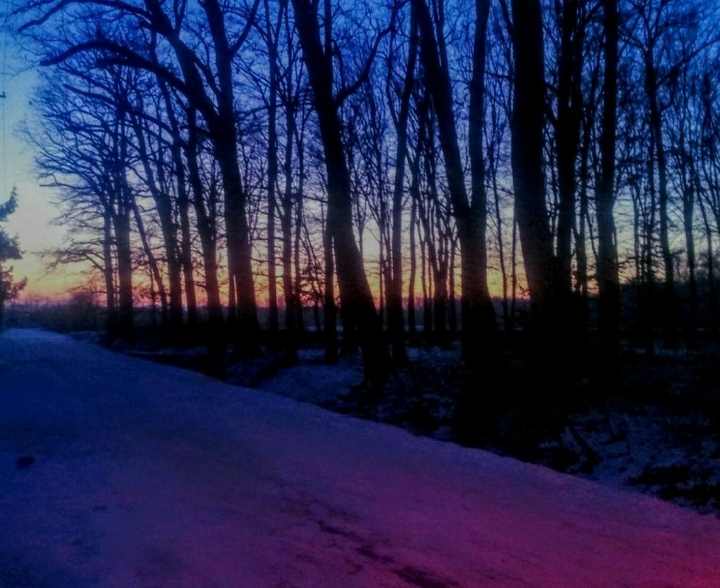 Beautiful sky