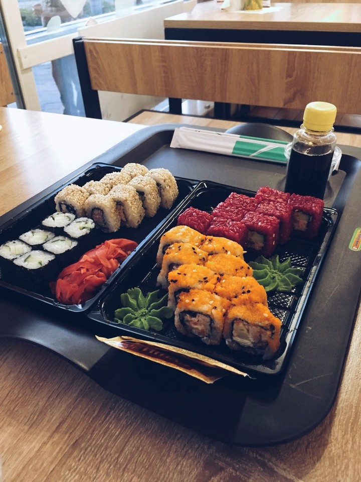 вкусняшка 