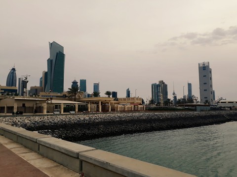 sea side