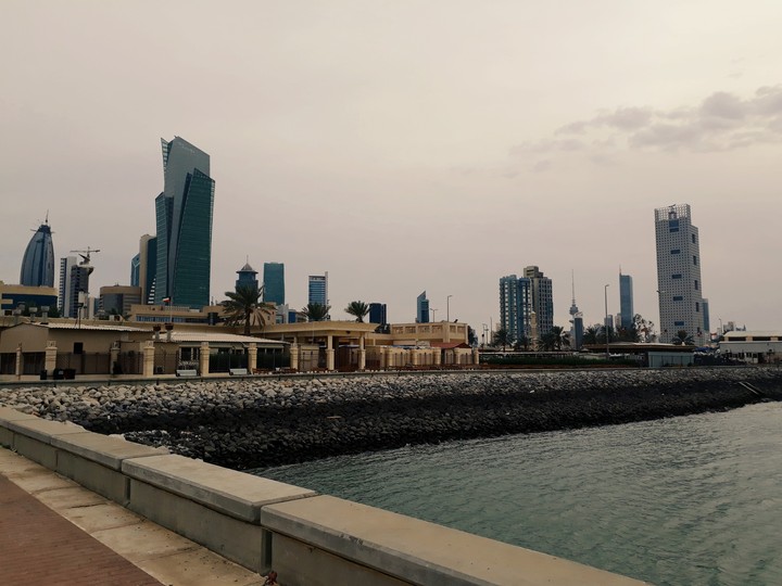 sea side