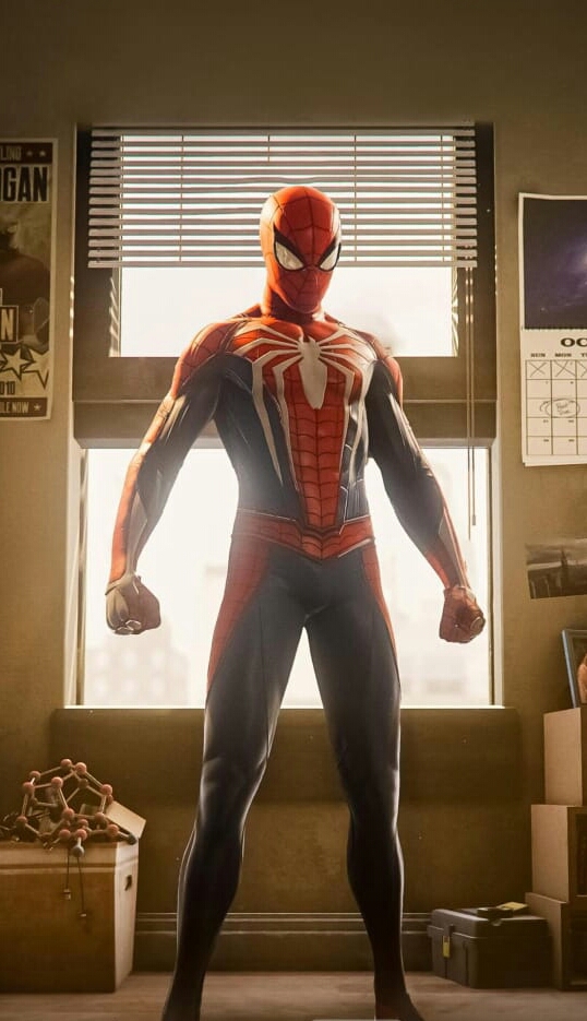 spider man