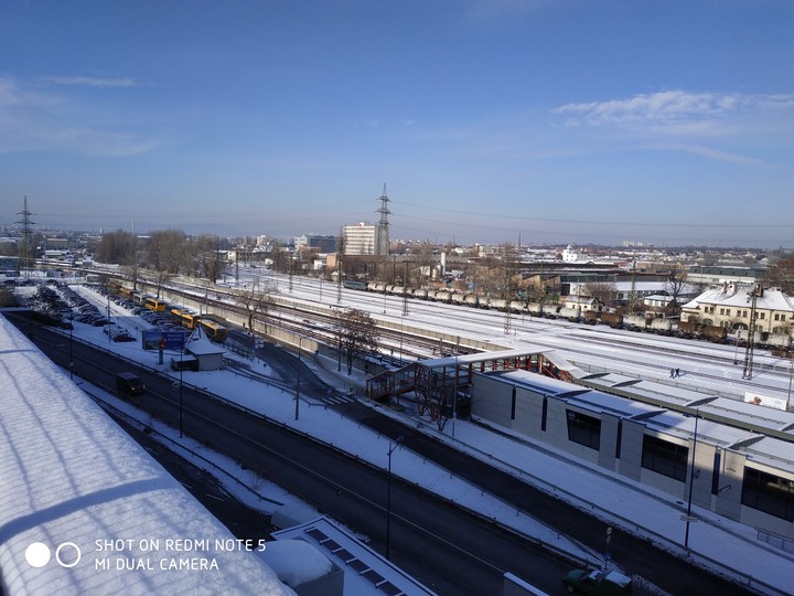 Köki terminal on top