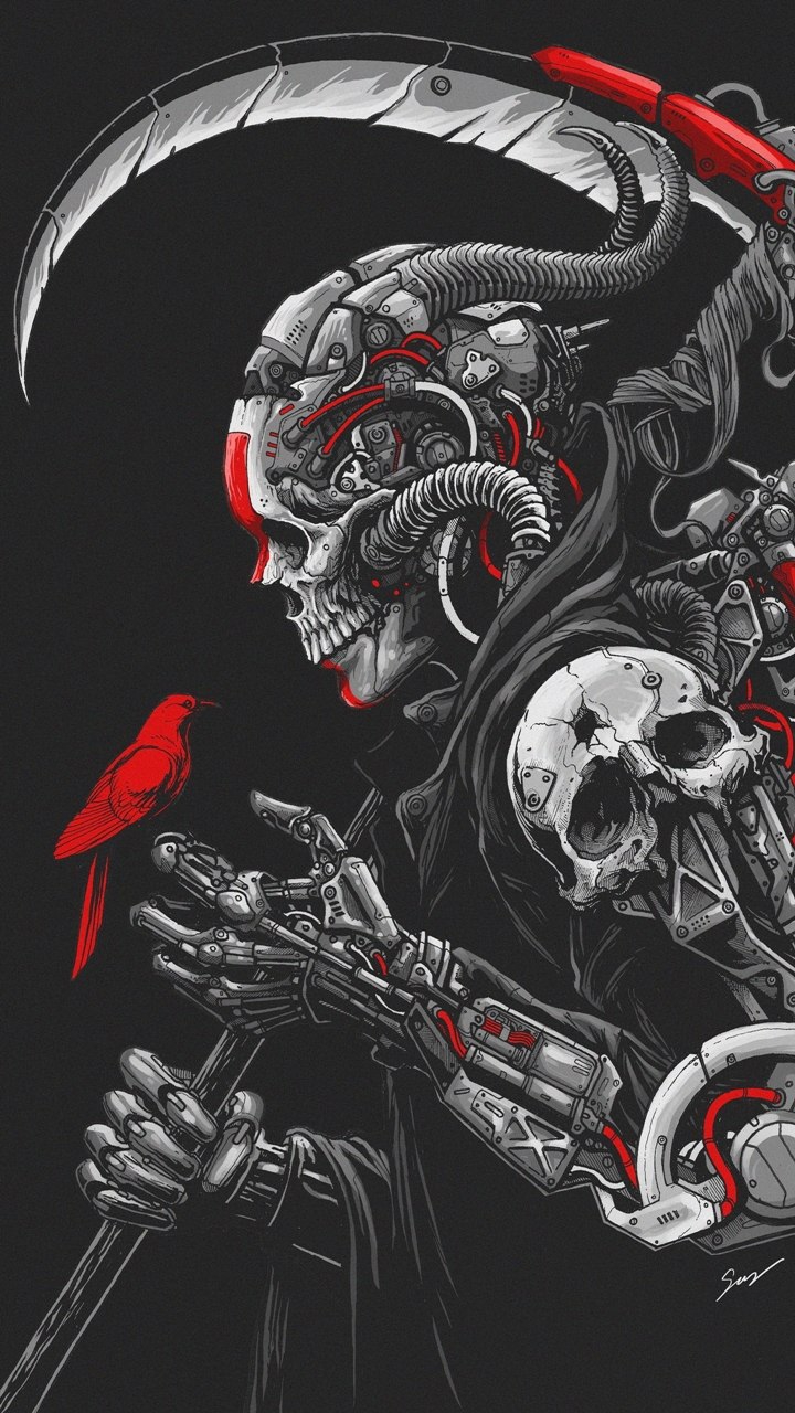 skeleton