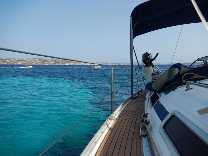 Arcipelago la Maddalena. Sardegna.