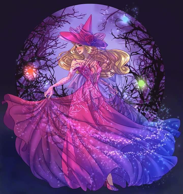 Aurora Witch
