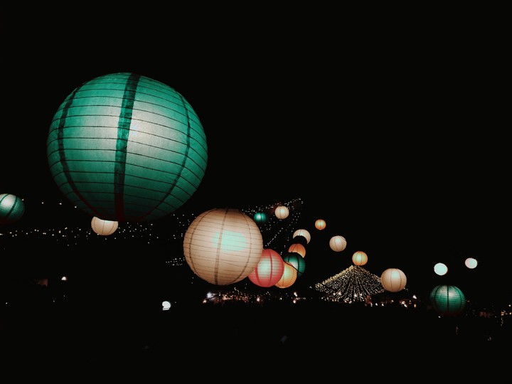 festivel of lights and happynes