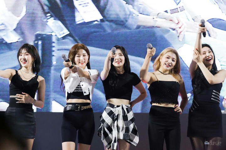 Red Velvet*
