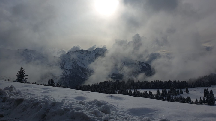 Avoriaz France