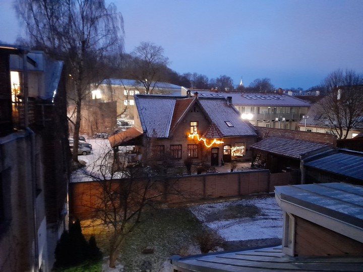 Hello, Tartu city :-)