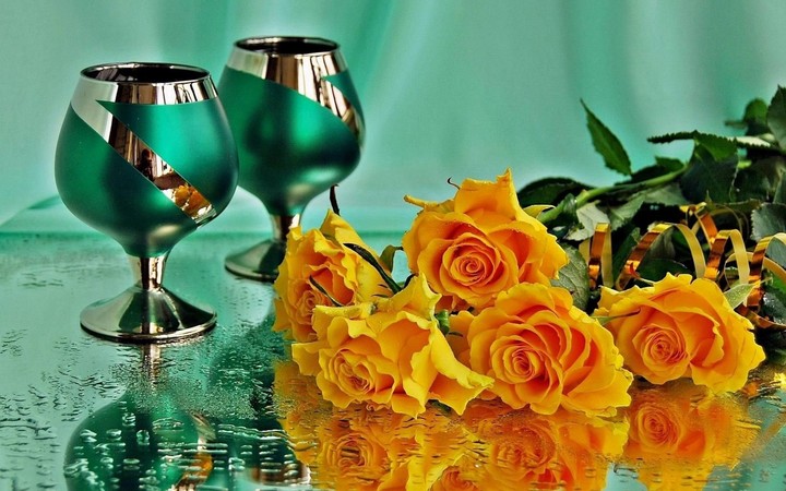yellow Rose