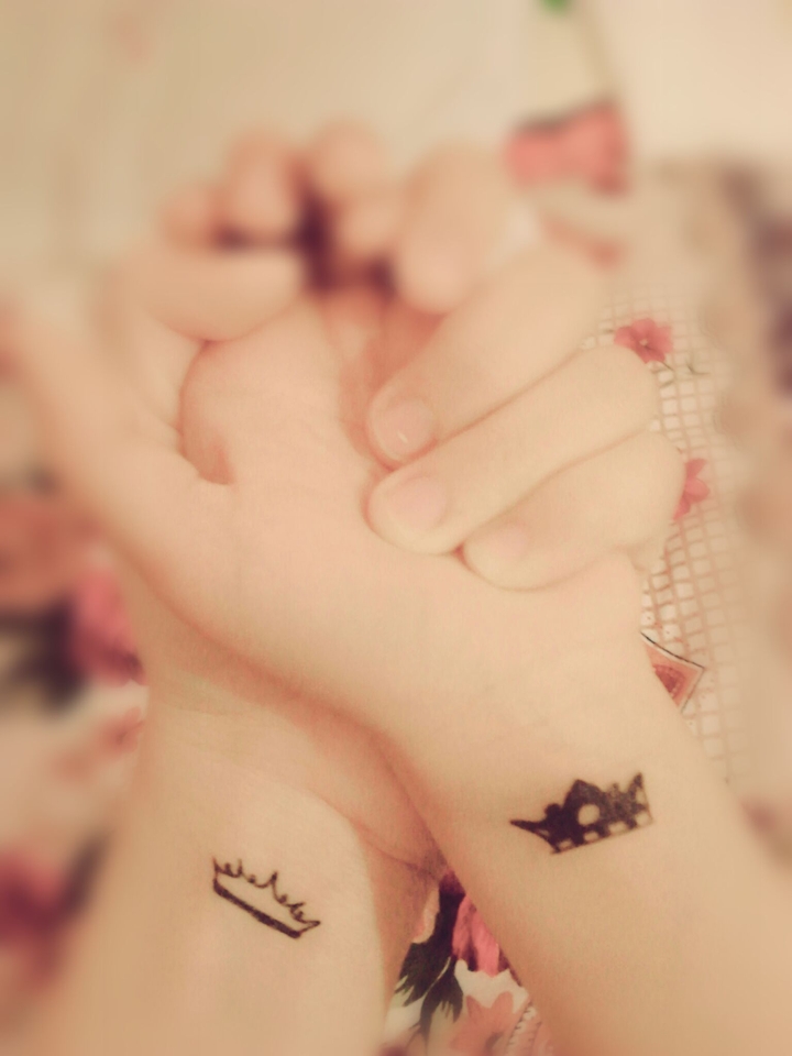 I and My love