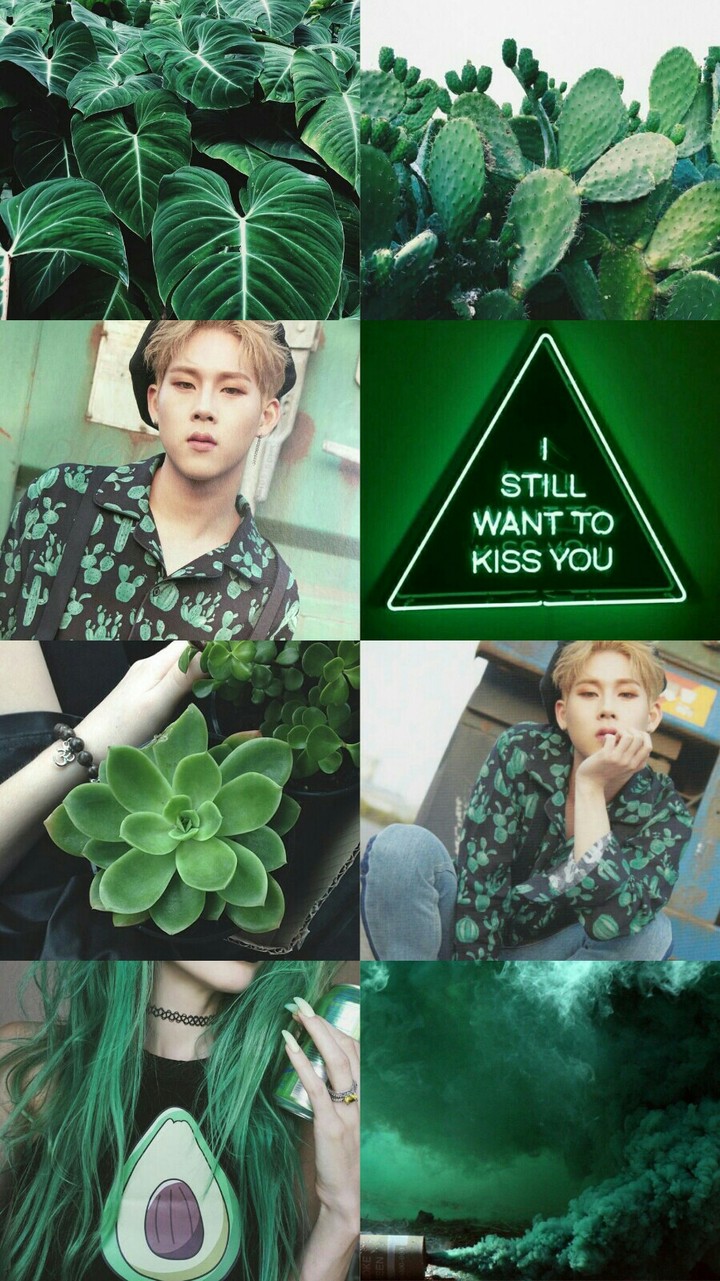 Monsta X Jooheon
