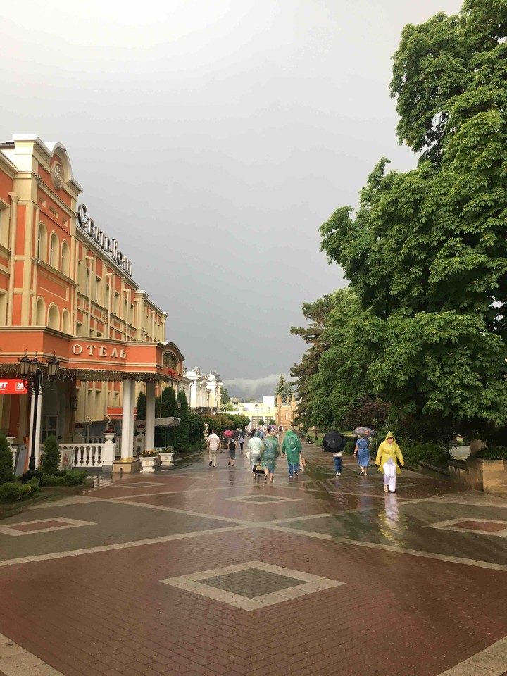 Kislovodsk