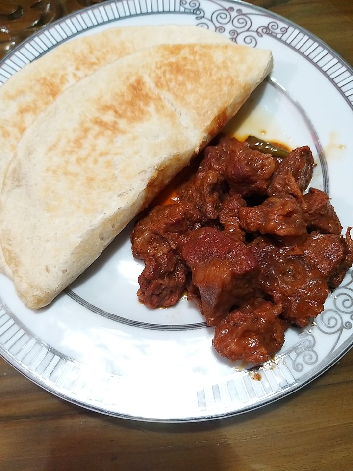 beef vuna