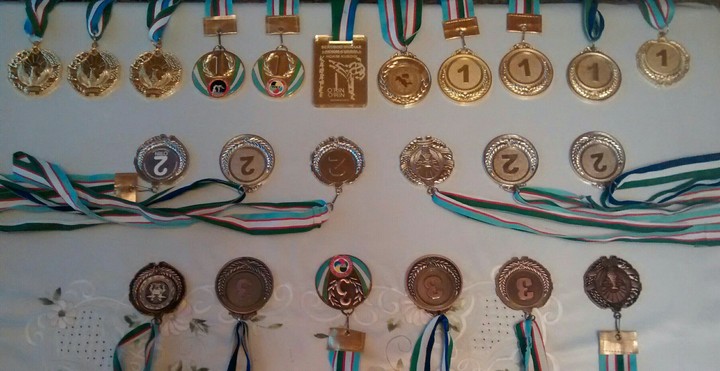 achievements