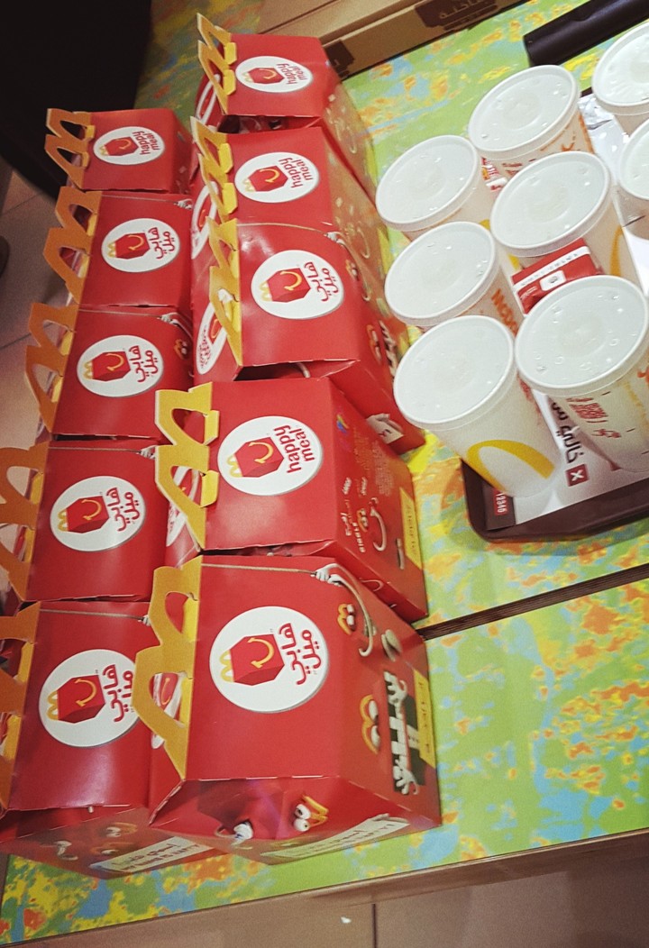 McDonald's