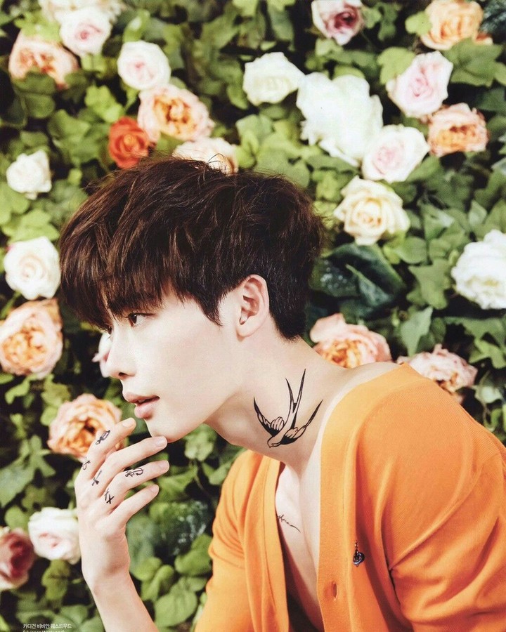 Lee Jong Suk