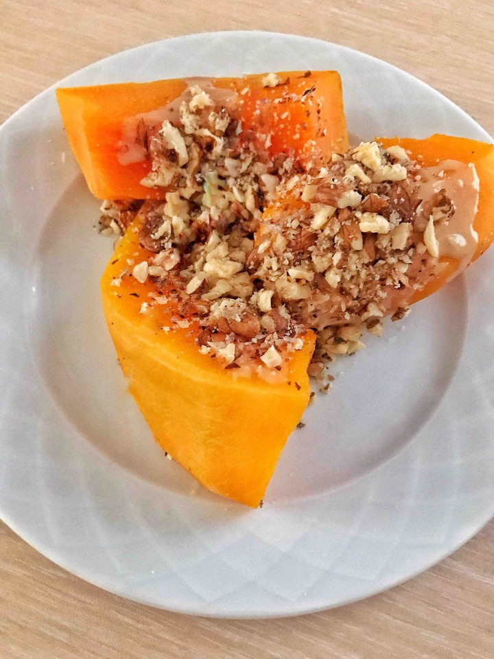 Kabak tatlısı