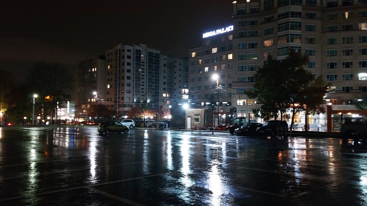 night city