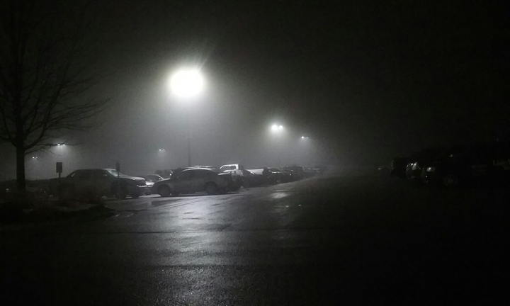 fog